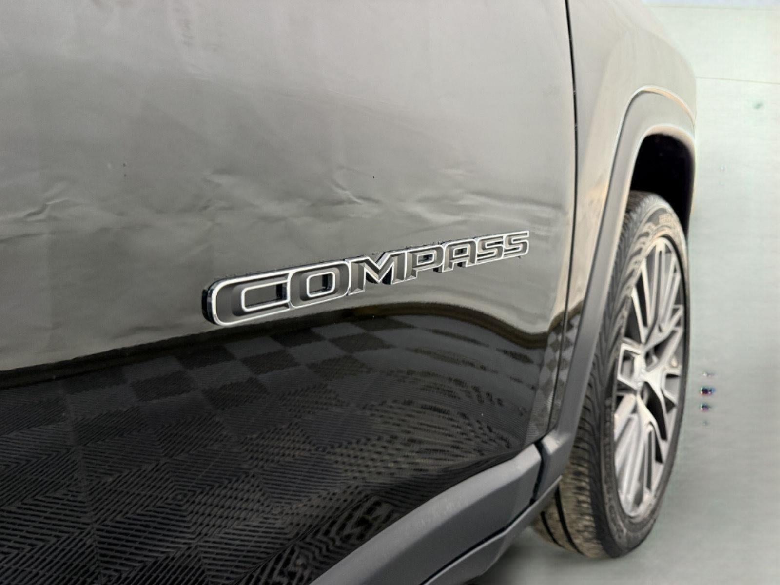 2023 Jeep Compass Limited 4x4