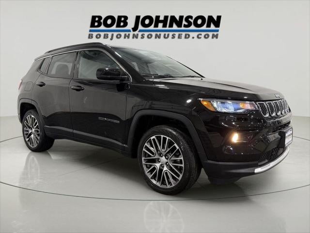 2023 Jeep Compass Limited 4x4