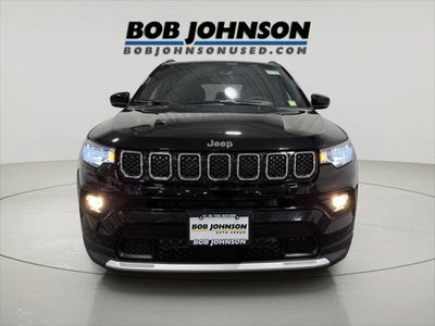 2023 Jeep Compass Limited 4x4