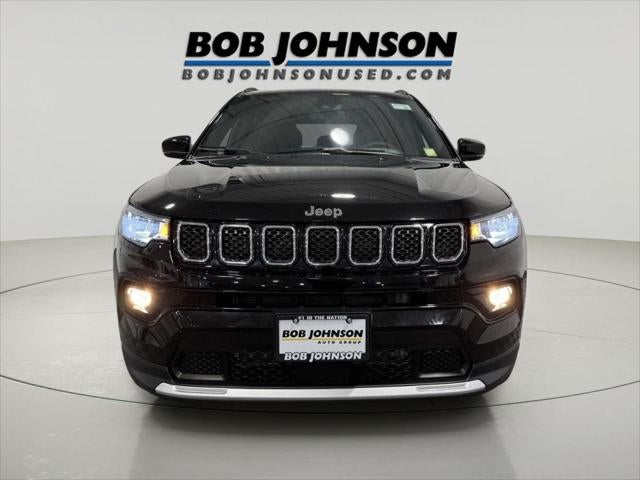2023 Jeep Compass Limited 4x4