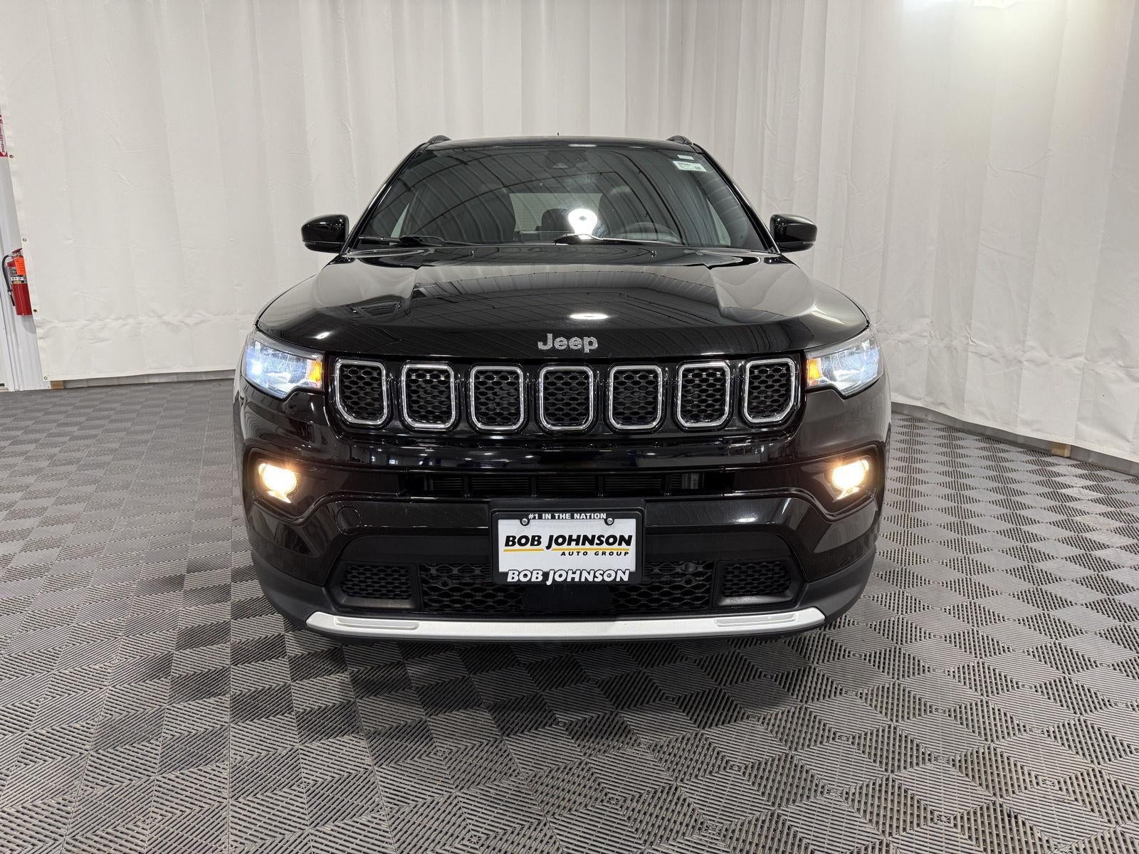 2023 Jeep Compass Limited 4x4