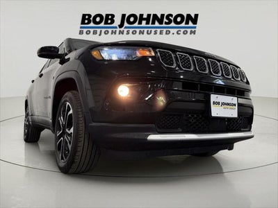 2023 Jeep Compass Limited 4x4