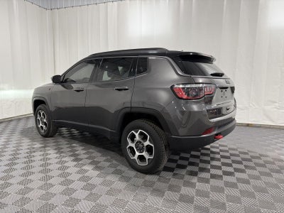 2022 Jeep Compass Trailhawk 4x4