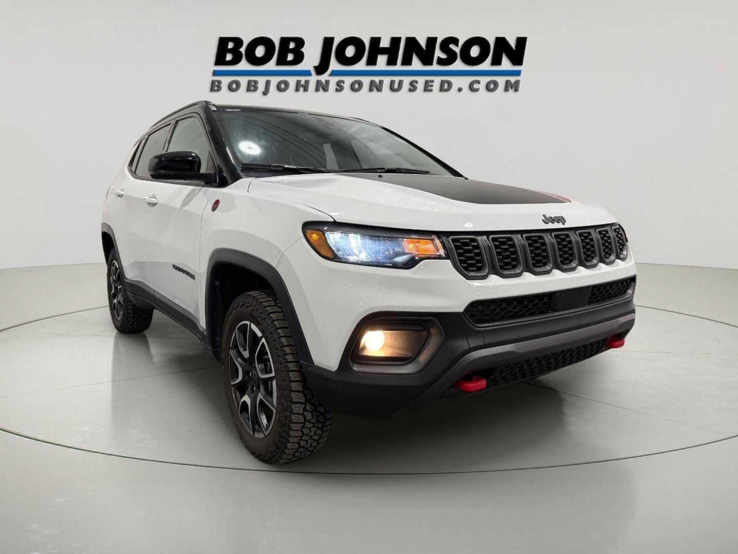 2025 Jeep Compass Trailhawk 4x4