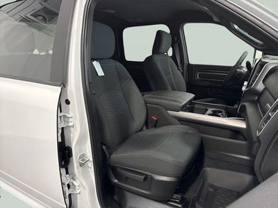 2025 RAM 2500 Big Horn Crew Cab 4x4 6'4' Box