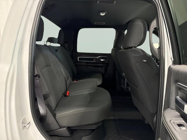 2025 RAM 2500 Big Horn Crew Cab 4x4 6'4' Box