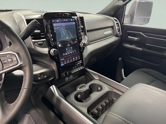 2025 RAM 2500 Big Horn Crew Cab 4x4 6'4' Box