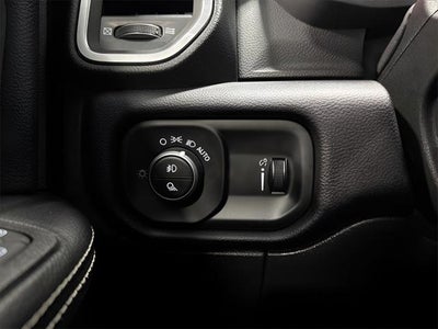 2025 RAM 2500 Big Horn Crew Cab 4x4 6'4' Box