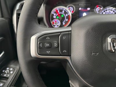 2025 RAM 2500 Big Horn Crew Cab 4x4 6'4' Box