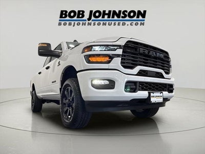 2025 RAM 2500 Big Horn Crew Cab 4x4 6'4' Box