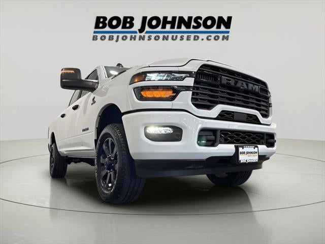 2025 RAM 2500 Big Horn Crew Cab 4x4 6'4' Box