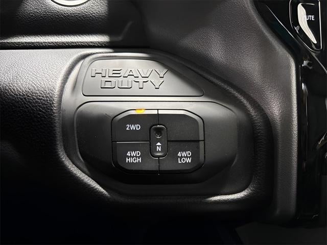 2025 RAM 2500 Big Horn Crew Cab 4x4 6'4' Box