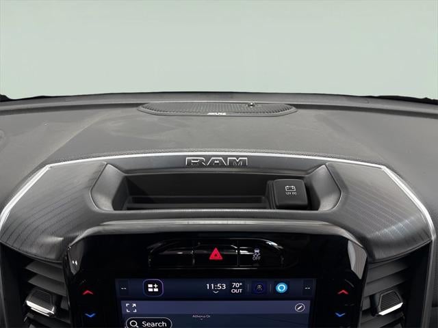 2025 RAM 2500 Big Horn Crew Cab 4x4 6'4' Box