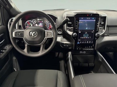 2025 RAM 2500 Big Horn Crew Cab 4x4 6'4' Box