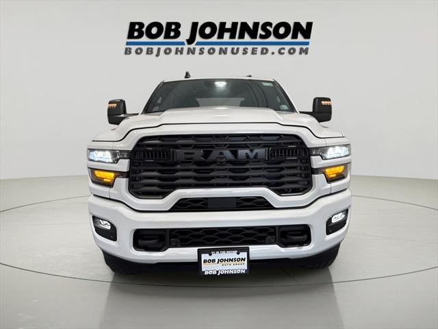 2025 RAM 2500 Big Horn Crew Cab 4x4 6'4' Box