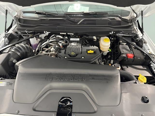 2025 RAM 2500 Big Horn Crew Cab 4x4 6'4' Box