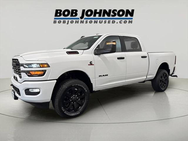 2025 RAM 2500 Big Horn Crew Cab 4x4 6'4' Box