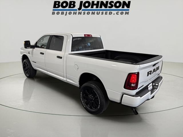 2025 RAM 2500 Big Horn Crew Cab 4x4 6'4' Box