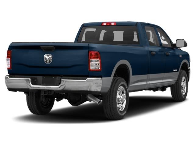 2021 RAM 3500 Laramie Crew Cab 4x4 8' Box
