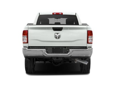 2021 RAM 3500 Laramie Crew Cab 4x4 8' Box