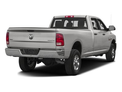 2016 RAM 3500 Longhorn