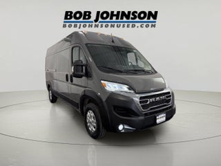 2025 RAM ProMaster 2500 Cargo Van SLT High Roof 159' WB
