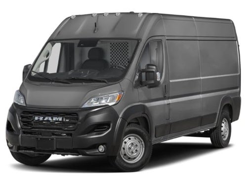 2025 RAM ProMaster 2500 Cargo Van SLT High Roof 159' WB