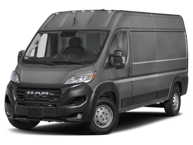 2025 RAM ProMaster 2500 Cargo Van SLT High Roof 159' WB