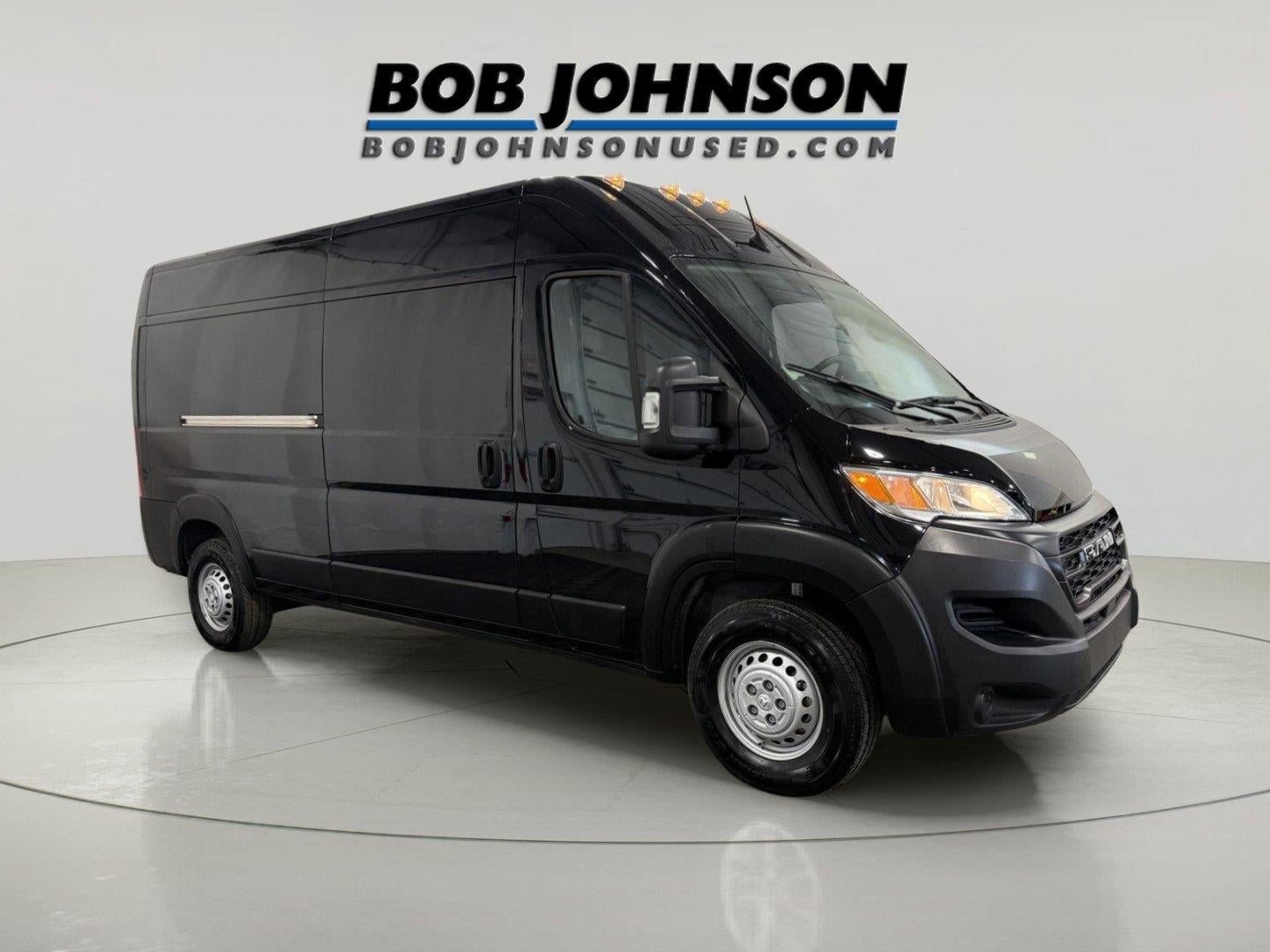 2025 RAM ProMaster 2500 Cargo Van Tradesman High Roof 159' WB w/Pass Seat