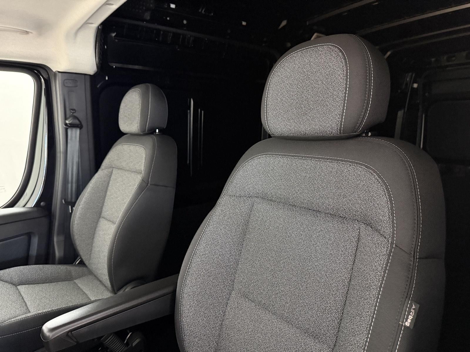 2025 RAM ProMaster 2500 Cargo Van Tradesman High Roof 159' WB w/Pass Seat