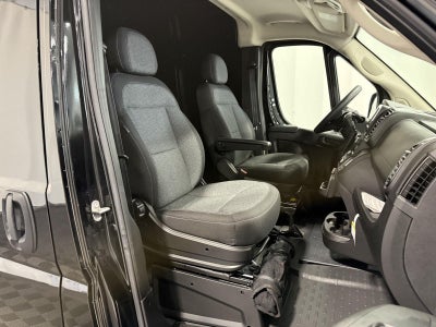 2025 RAM ProMaster 2500 Cargo Van Tradesman High Roof 159' WB w/Pass Seat