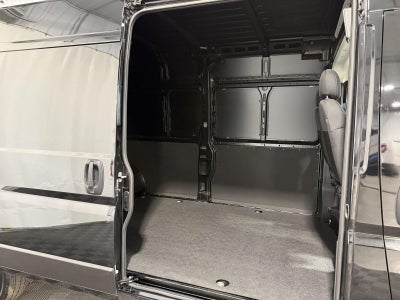2025 RAM ProMaster 2500 Cargo Van Tradesman High Roof 159' WB w/Pass Seat