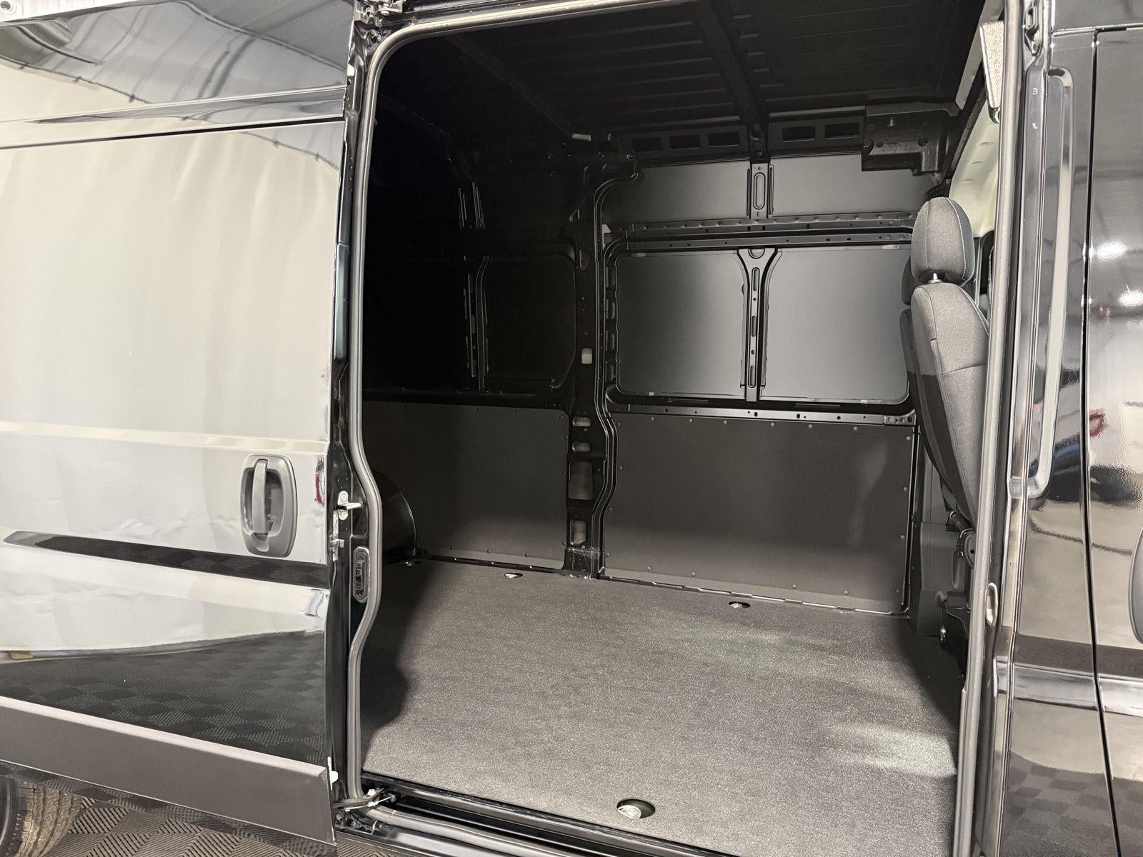 2025 RAM ProMaster 2500 Cargo Van Tradesman High Roof 159' WB w/Pass Seat