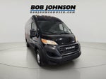 2025 RAM ProMaster 2500 Cargo Van Tradesman High Roof 159' WB w/Pass Seat