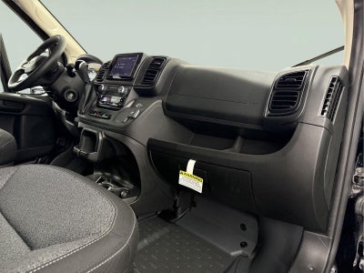 2025 RAM ProMaster 2500 Cargo Van Tradesman High Roof 159' WB w/Pass Seat