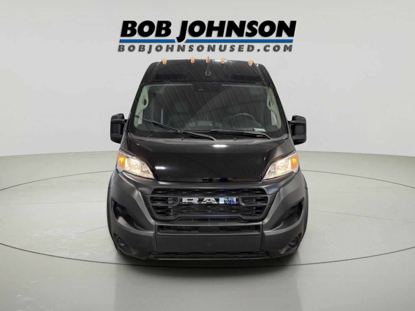 2025 RAM ProMaster 2500 Cargo Van Tradesman High Roof 159' WB w/Pass Seat