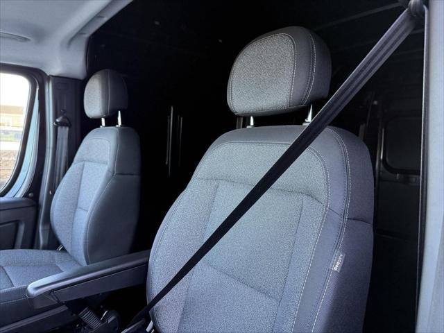 2025 RAM ProMaster 2500 Cargo Van Tradesman High Roof 159' WB w/Pass Seat