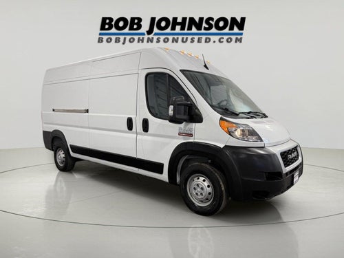 2022 RAM ProMaster 2500 Cargo Van High Roof 159' WB