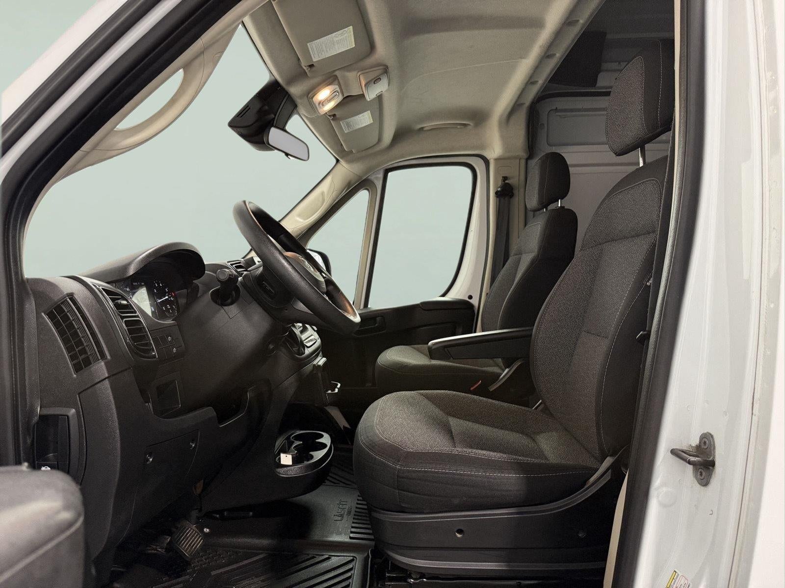 2022 RAM ProMaster 2500 Cargo Van High Roof 159' WB