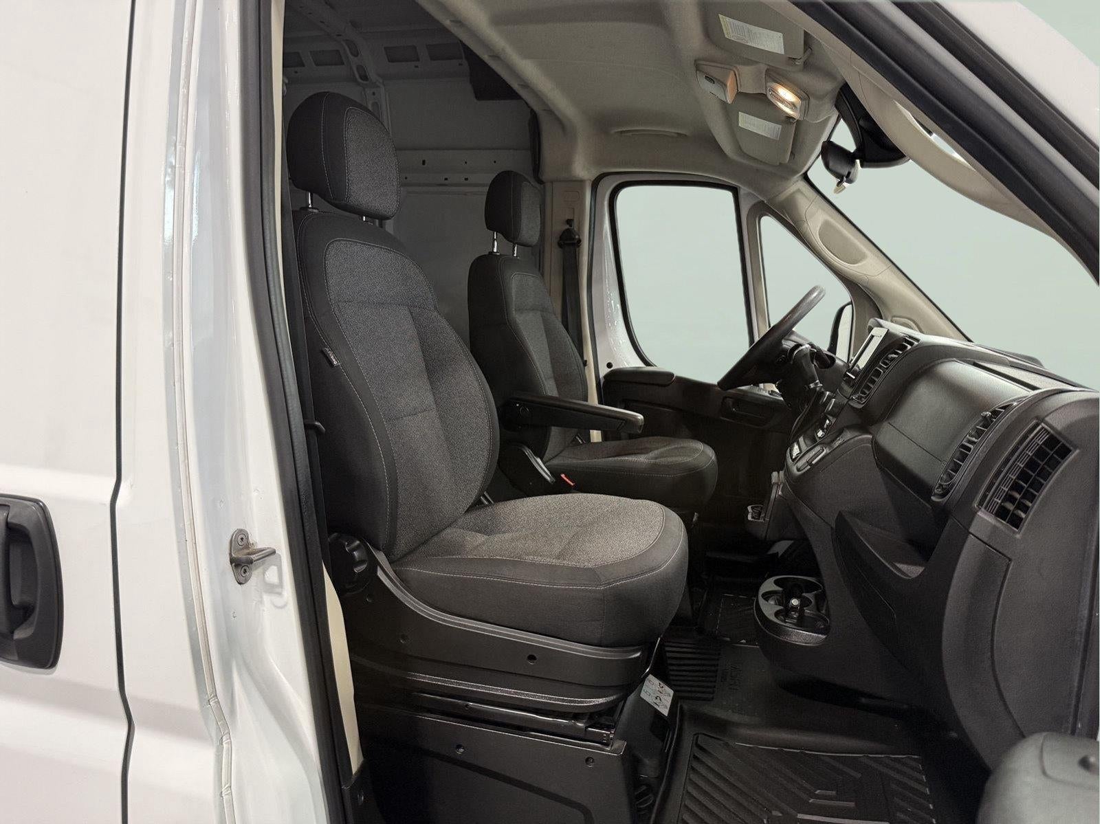2022 RAM ProMaster 2500 Cargo Van High Roof 159' WB