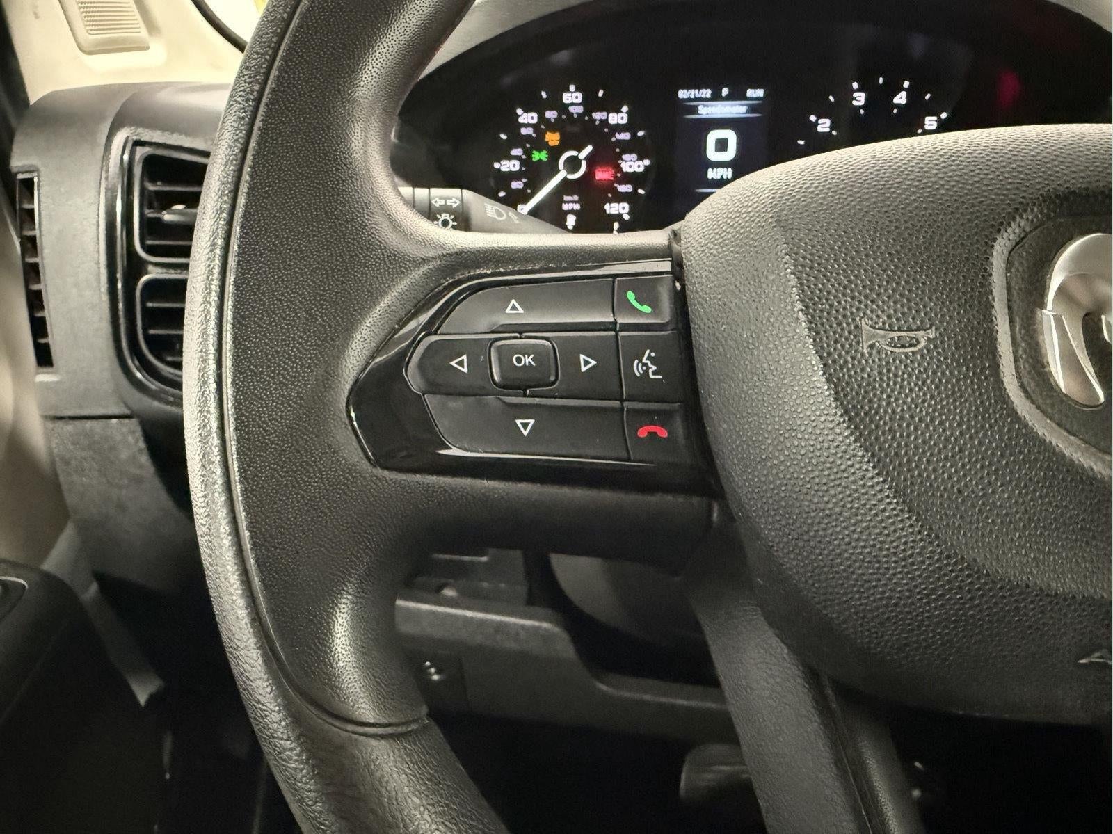 2022 RAM ProMaster 2500 Cargo Van High Roof 159' WB