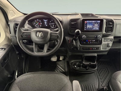 2022 RAM ProMaster 2500 Cargo Van High Roof 159' WB