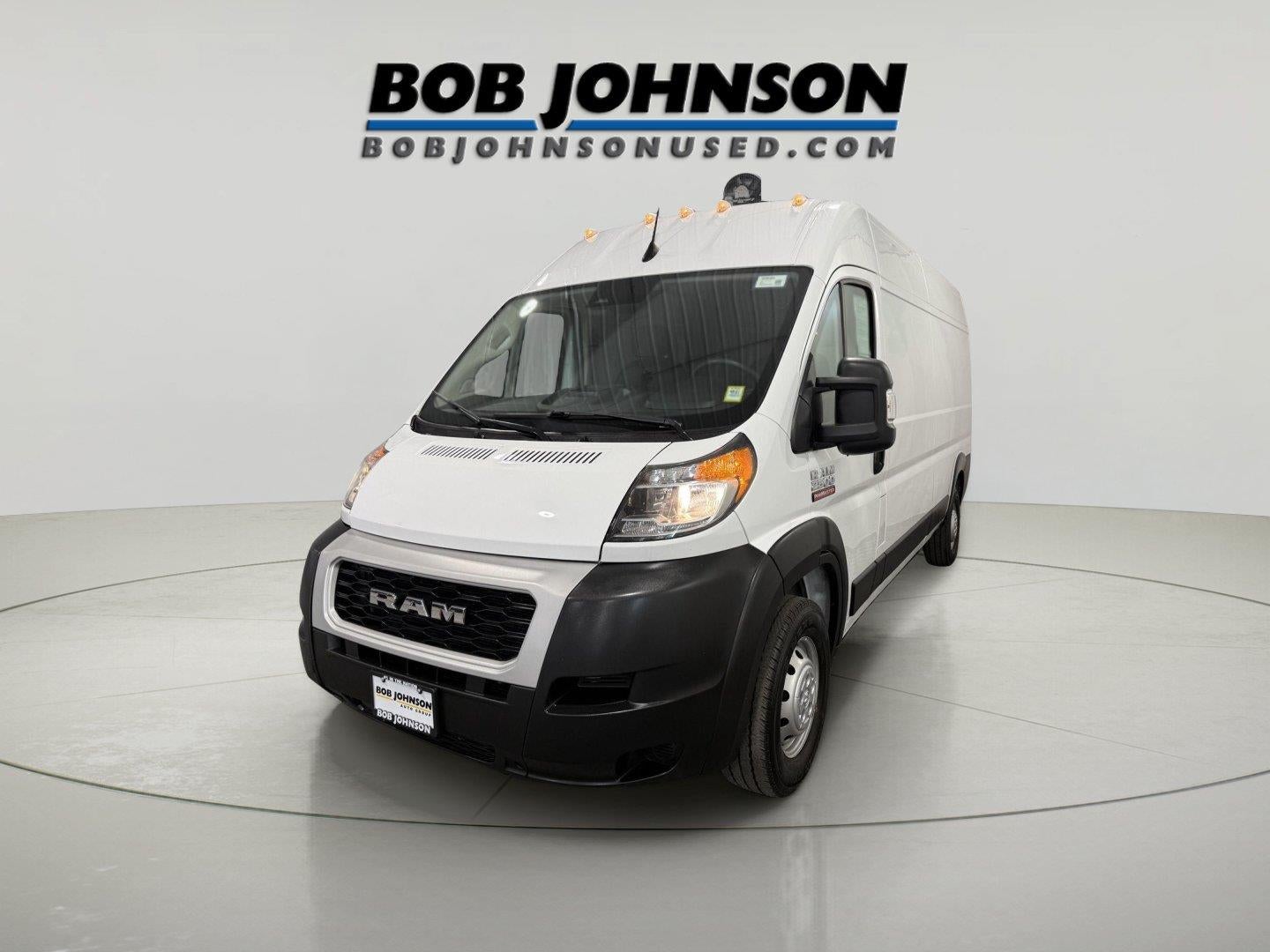 2022 RAM ProMaster 2500 Cargo Van High Roof 159' WB