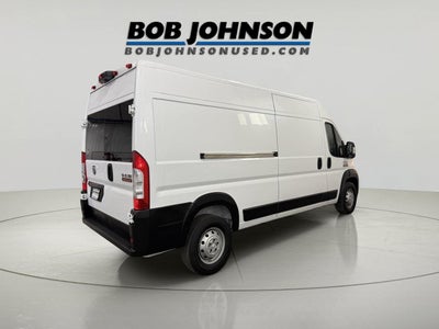 2022 RAM ProMaster 2500 Cargo Van High Roof 159' WB