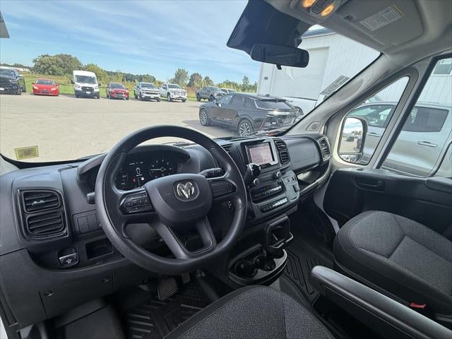 2022 RAM ProMaster 2500 Cargo Van High Roof 159' WB