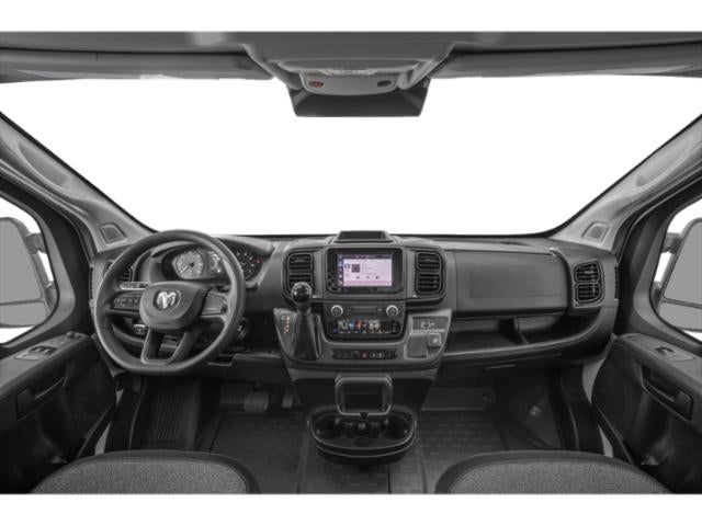 2025 RAM ProMaster 2500 Cargo Van Tradesman Low Roof 136' WB w/Pass Seat