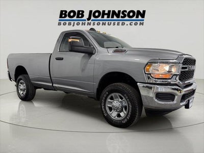 2024 RAM 2500 Tradesman Regular Cab 4x4 8' Box