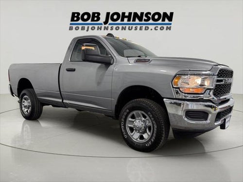 2024 RAM 2500 Tradesman Regular Cab 4x4 8' Box