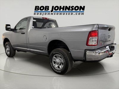 2024 RAM 2500 Tradesman Regular Cab 4x4 8' Box