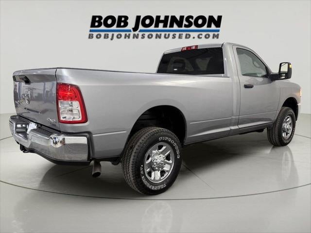 2024 RAM 2500 Tradesman Regular Cab 4x4 8' Box